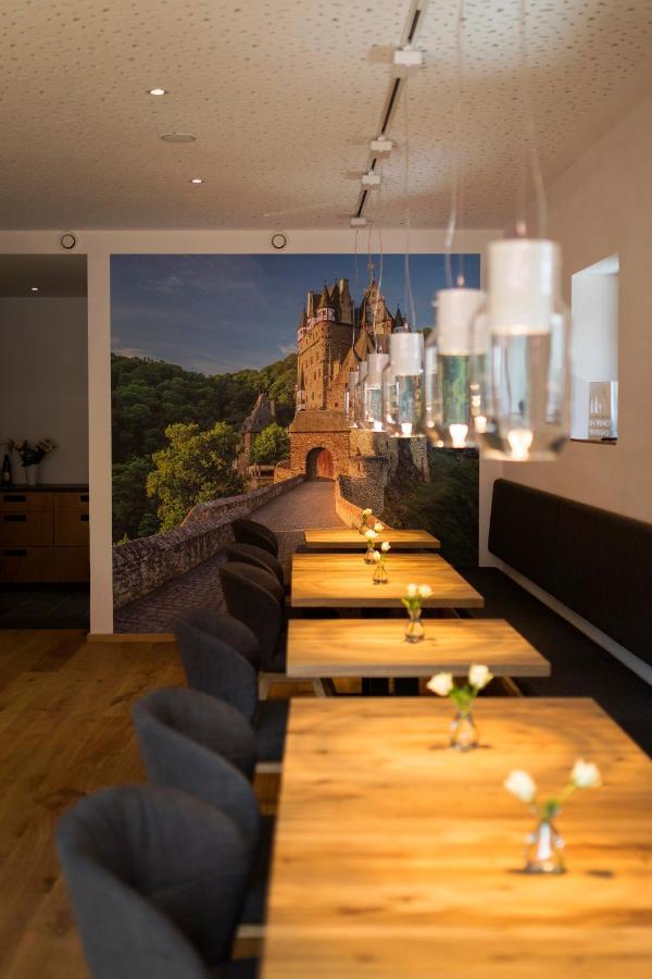 Rieslingquartier - Mosel Wein Hotel Krov Exterior photo
