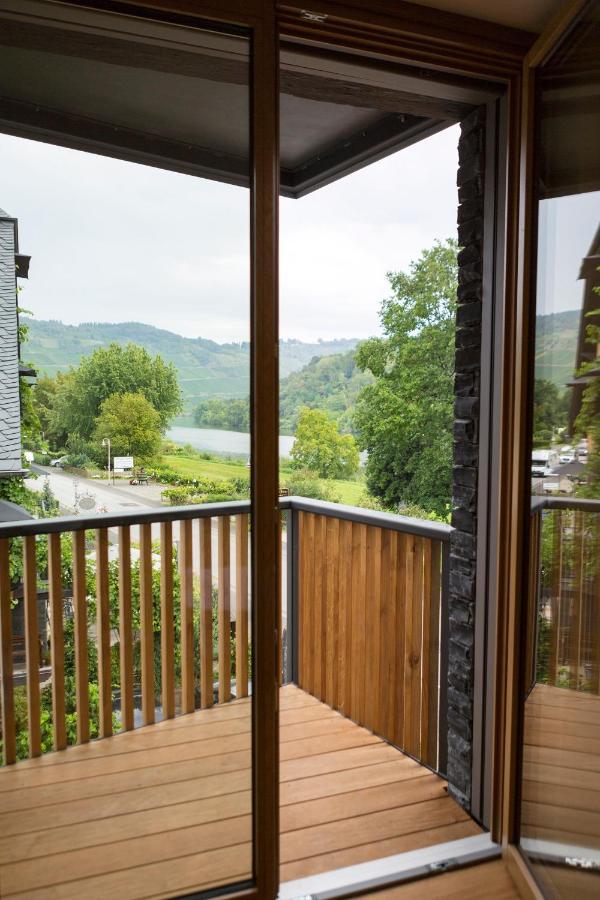 Rieslingquartier - Mosel Wein Hotel Krov Exterior photo