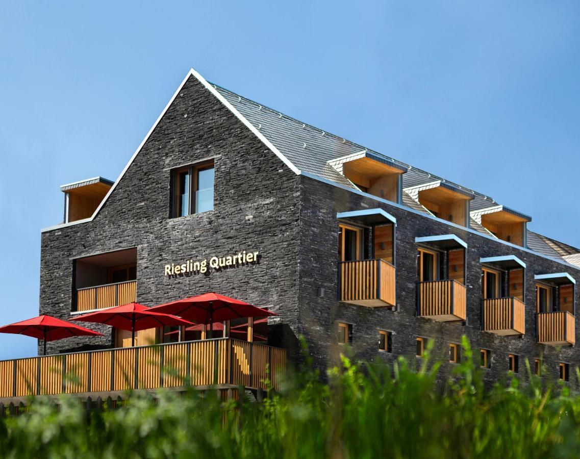 Rieslingquartier - Mosel Wein Hotel Krov Exterior photo